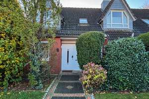 5 -Zi Reihenendhaus - Bekassinenstraße - Borgfeld