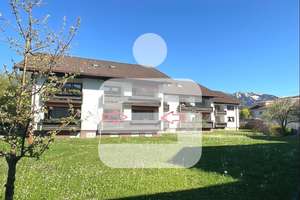 Willkommen im Süden der "Alpenstadt" - Zwei-Zimmer-Hochparterrewohnung - frei & verfügbar