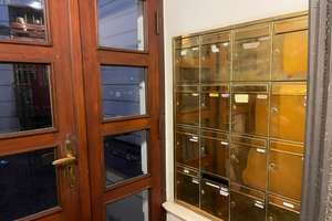 Sonnig sehr ruhig im elegantem Stuckaltbau nahe Rathaus Schöneberg - Nr.20 -  bezugsfrei ! – Badensche Straße 53, 10825 Schöneberg, Berlin – Vorschaubild 3