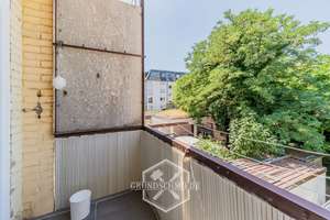 Sanierte sowie möblierte 2-Zimmer-Wohnung in zentraler Lage von Stgt.-Nord – Die vollständige Adresse der Immobilie erhältst du vom Anbieter., 70191 Nordbahnhof, Stuttgart – Vorschaubild 9