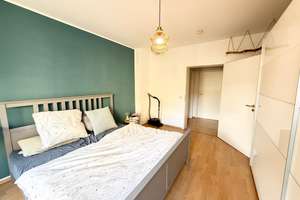 Helle 3-Raum-Wohnung mit Balkon und Einbauküche in Magdeburg-Stadtfeld Ost – Die vollständige Adresse der Immobilie erhältst du vom Anbieter., 39108 Stadtfeld Ost, Magdeburg – Vorschaubild 3