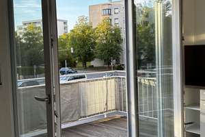 Helle, moderne 2-Zimmer-Wohnung mit Einbauküche & Westbalkon, provisionsfrei – München-Neuhadern – 81375 Neuhadern, München – Vorschaubild 4
