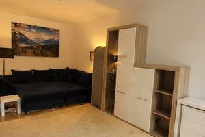 Möblierte 2-Zimmer-Wohnung nahe Uni und Messe mit gehobener Innenausstattung  – Fritz-Wendel-Straße 7, 86159 Universitätsviertel, Augsburg – Vorschaubild 4