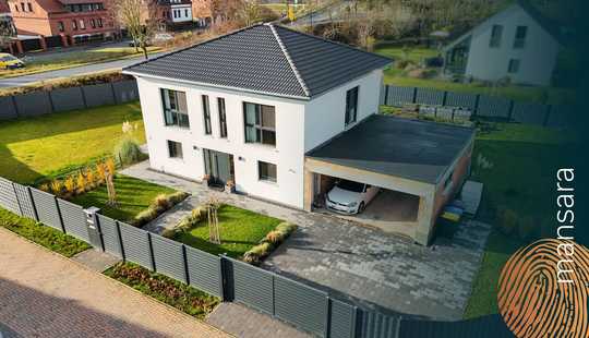 Bild von Stilvolle Neubau-Stadtvilla von 2024 – hochwertig ausgestattet, smart vernetzt, bezugsfertig!