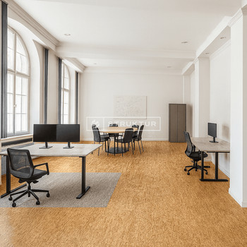 Attraktive Bürofläche in ruhiger Lage nahe Kaiserdamm | EG