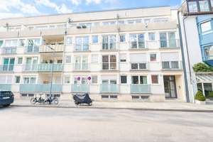 Charmantes City-Appartement mit Balkon & Stellplatz – Wohnen in Bestlage von München-Au – Nockherstraße 42, 81541 Untere Au, München – Vorschaubild 1