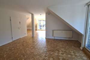 Dachgeschoss mit Blick ins Grüne – Dalandweg 7, 12167 Steglitz, Berlin – Vorschaubild 5