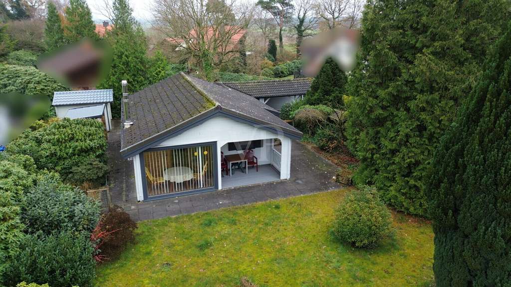 Immobilie in Wiefelstede - Seltene Gelegenheit - Wochenendhaus im Feriengebiet - Bild 1