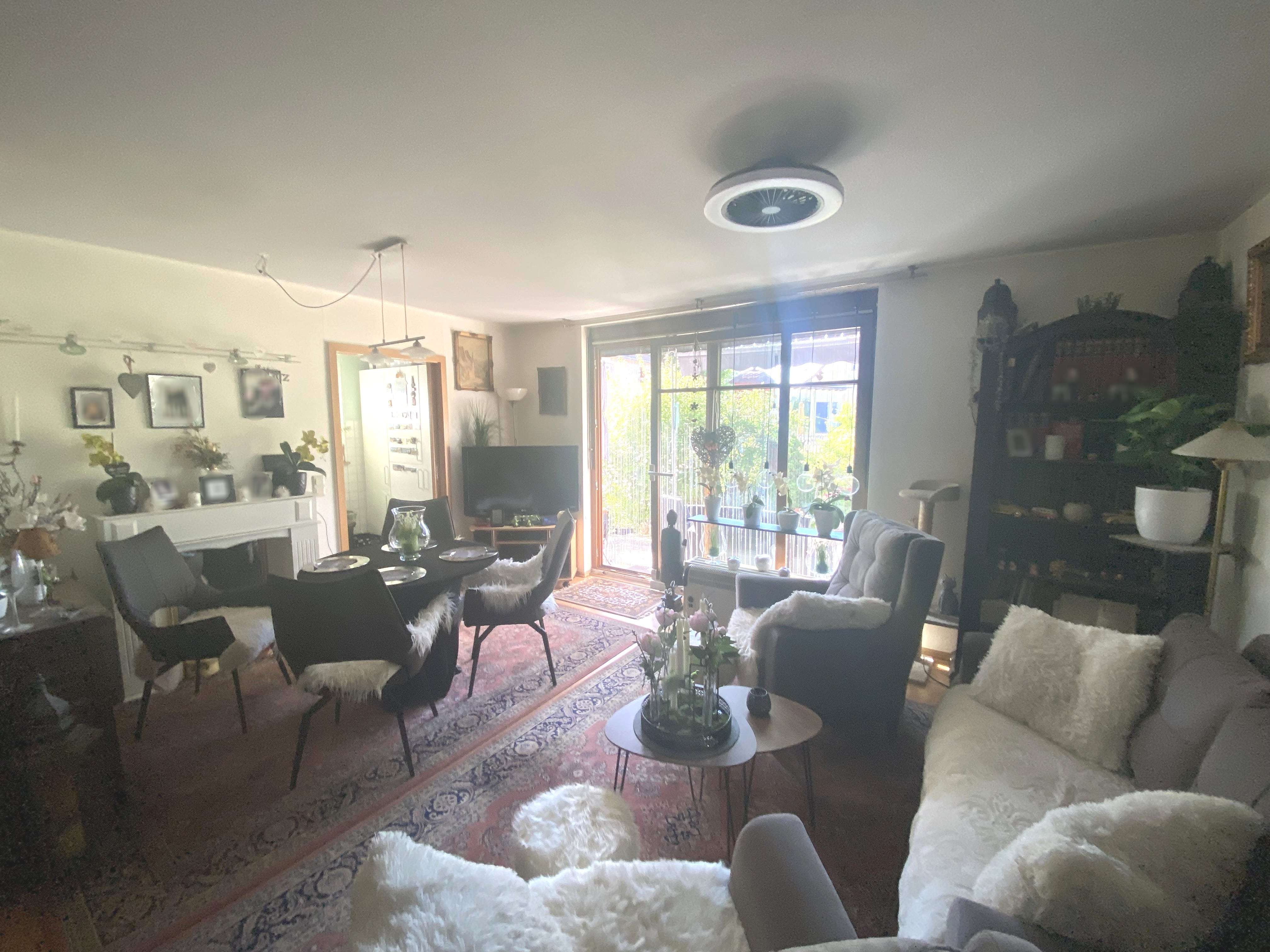 Immobilie in Wangen - Eigennutz- und Kapitalanleger aufgefpasst! Garten-ETW - vermietet - TG-Stellpaltz! - Bild 0