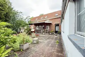 * Ehemaliges Hotel plus Wohnhaus * TOP Lage * Großes Grundstück * 18 Zimmer mit Bad * 4 Wohnungen * – Leer (Kreis) – Vorschaubild 12