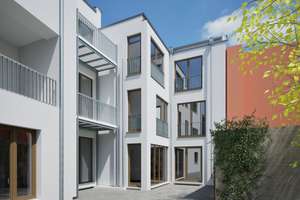 Einzigartige Freiheit in Maisonette über den Dächern von Mülheim – Mülheimer Freiheit 126, 51063 Mülheim (Ortsteil), Köln – Vorschaubild 8