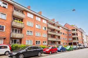 Solide vermietete 2-Zimmer-Wohnung in Top-Lage – Sichere Investition mit Zukunft! – Die vollständige Adresse der Immobilie erhältst du vom Anbieter., 24105 Blücherplatz, Kiel – Vorschaubild 4