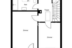 Reihenmittelhaus mit großem Garten und viel Potenzial in Bonn-Lengsdorf – Die vollständige Adresse der Immobilie erhältst du vom Anbieter., 53123 Lengsdorf, Bonn – Vorschaubild 7