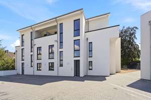 CROWN 48 |  Kurz vor Fertigstellung! Cronenberg-Penthouse mit Dachterrasse & Lift