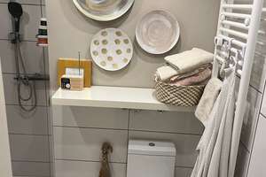 Freies 1 Zimmer Apartment in Düsseldorf,  direkte FH-Nähe  – Münsterstrasse 161, 40476 Derendorf, Düsseldorf – Vorschaubild 7
