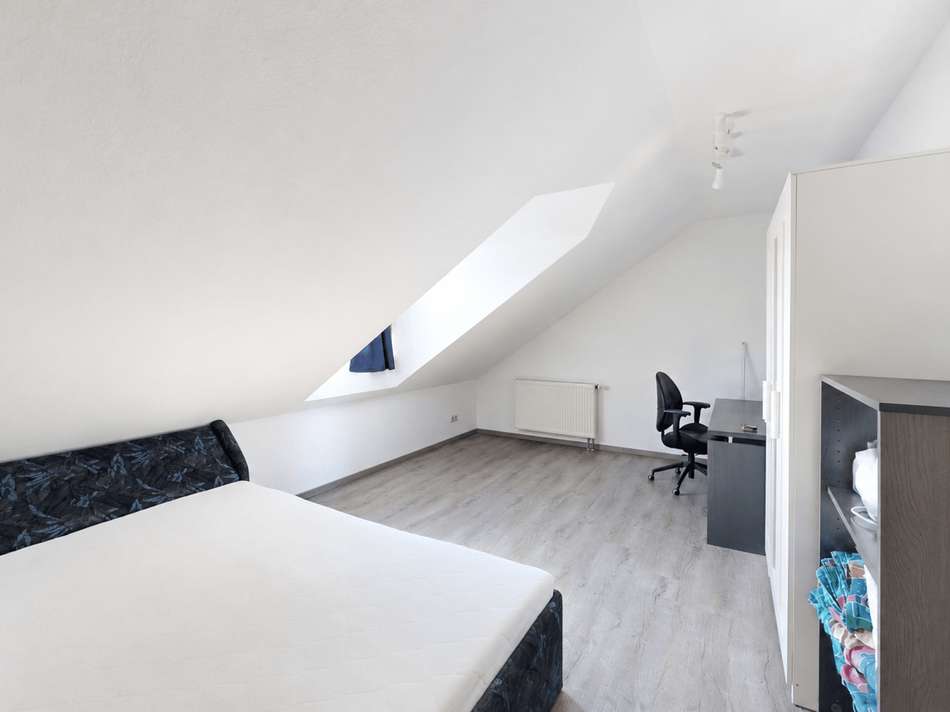 DG, Kinderzimmer (KI-generiert