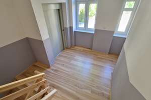 Stilvoll Wohnen am Volkspark – Nachhaltig sanierter Altbau mit modernem Wohnkomfort! – Die vollständige Adresse der Immobilie erhältst du vom Anbieter., 4318 Sellerhausen-Stünz, Leipzig – Vorschaubild 5