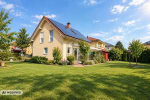 WOHNEN MIT ZUKUNFT - HOCHENERGIEEFFIZIENTES ZUHAUSE – 12683 Biesdorf, Berlin – Vorschaubild 1