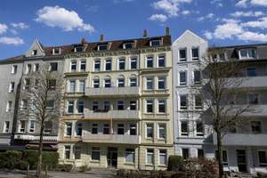 *Reserviert*  Charmante 3-Zimmer-Altbauwohnung in der Holtenauer - Erstbezug nach Modernisierung! – Die vollständige Adresse der Immobilie erhältst du vom Anbieter., 24105 Blücherplatz, Kiel – Vorschaubild 2