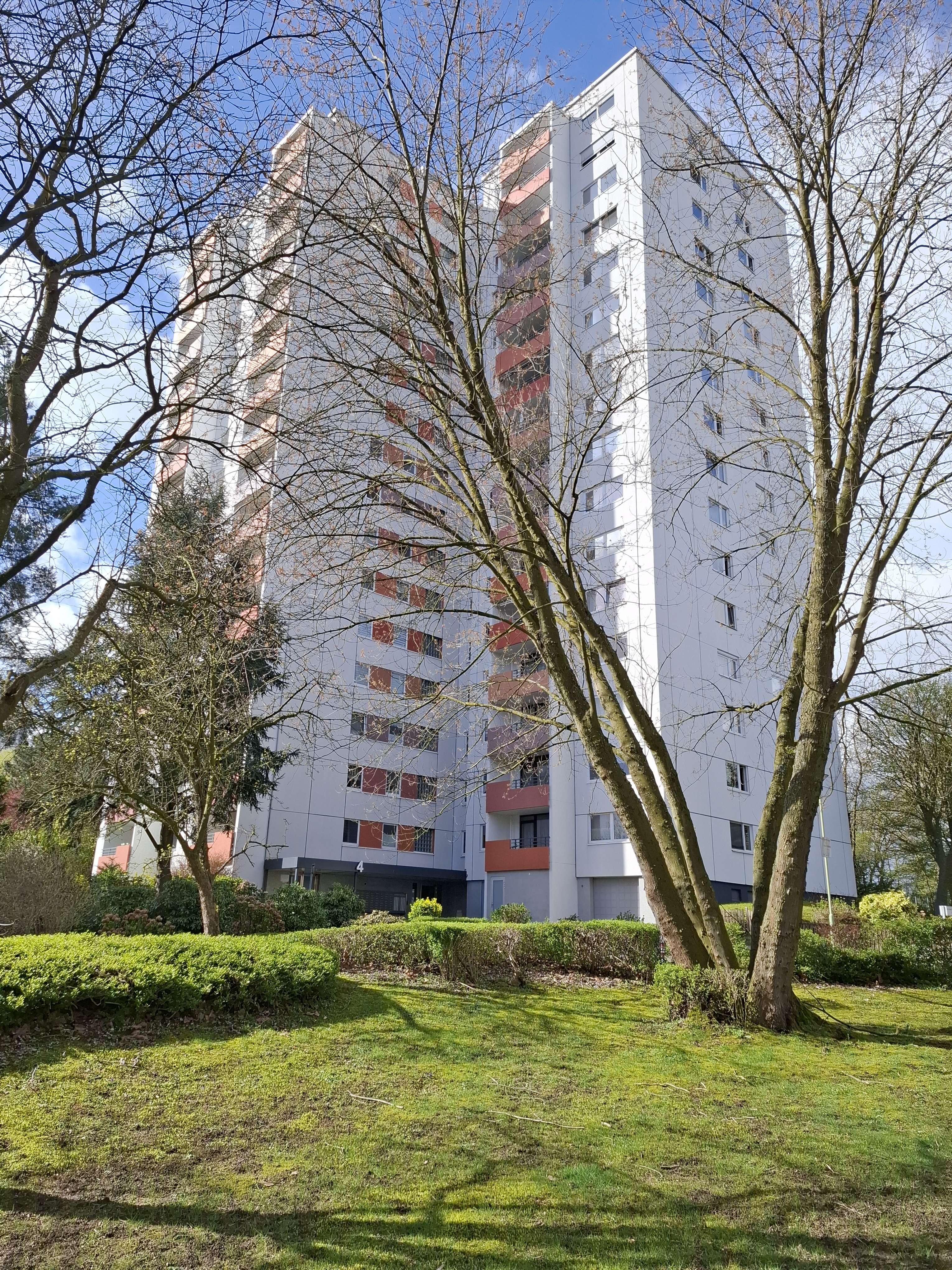 2-Zimmer-ETW mit super Aussicht und PKW-TG-Platz, Hagen – Bild 1