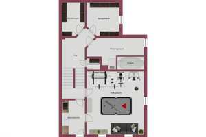 Exklusives Architektenhaus mit großem Grundstück. Ihr Traum vom Eigenheim – Landshut (Kreis) – Vorschaubild 28