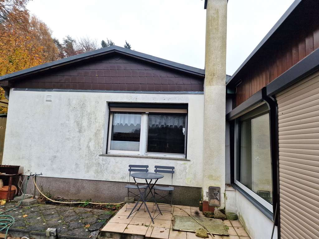 Immobilie in Belgern-Schildau - Massiver Bungalow in Sitzenroda -  Wohnen am Rande der Dahlener Heide - Bild 2