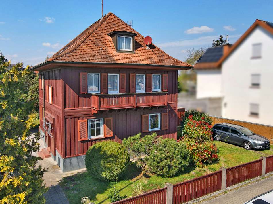 Ansicht Straße