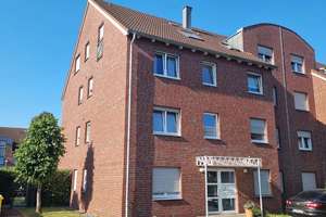 2,5 Whg. im grünen von GE-Horst
mit Dachterrasse & Einbauküche !