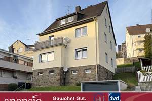 apensio -GEWOHNT GUT-:  Wohnen in Top Lage von Siegen