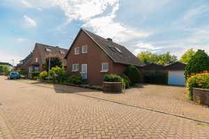 Freistehendes Einfamilienhaus mit Südgarten, Garage & Sauna – mitten in Bocholt! – Borken (Kreis) – Vorschaubild 1
