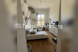 Tauschwohnung: Wunderschöne 1.5 Raum Wohnung am Gutenbergplatz