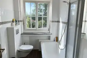 Charmantes 1-2 Familienhaus mit großzügigem Grundstück und Pavillon in Herford zu verkaufen – Herford (Kreis) – Vorschaubild 9