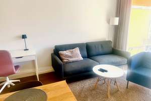 Sanierte und möblierte 2-Zimmer-Wohnung in Schwabing – Leopoldstrasse 206, 80804 Neufreimann, München – Vorschaubild 4