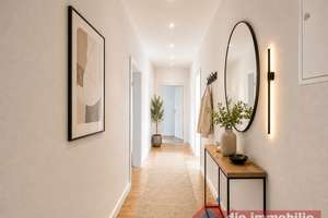 *** Helle, frisch sanierte 2-Zimmer-Wohnung mit moderner Einbauküche *** – Ackerstraße 30, 39112 Sudenburg, Magdeburg – Vorschaubild 3
