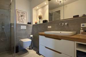 Grafental Living: 3 Zimmer, Balkon, Einbauküche & Tiefgarage in bester Lage – Hohenzollerallee 26, 40235 Flingern Nord, Düsseldorf – Vorschaubild 4