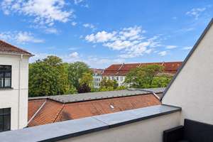 Top sanierte 4-Zimmer-Maisonette mit Loggia & Dachterrasse in Leipzig-Lindenau (KfW 115) – 4177 Lindenau, Leipzig – Vorschaubild 21