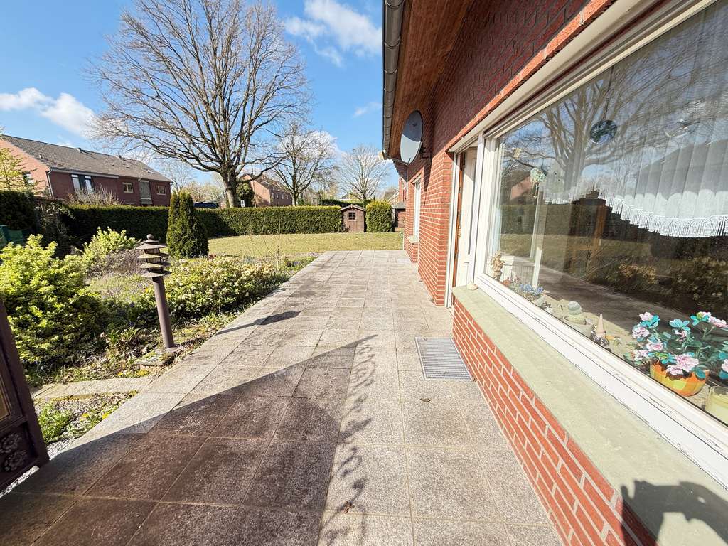 Immobilie in Geldern - Veert: Einfamilienhaus mit Entwicklungspotenzial - Bild 4