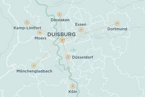Mieten statt Kaufen! Neubau-Reihenhaus mit hochwertiger Ausstattung und Garten – Borkhofer Strasse 0, 47137 Mittelmeiderich, Duisburg – Vorschaubild 5