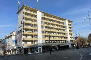 2-Zimmer-Wohnung im Sonnenhaus – Sonnenhausplatz 1, 41061 Gladbach, Mönchengladbach – Vorschaubild 1