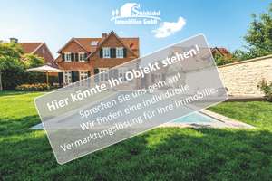 Hier könnte auch Ihre Anzeige/Objekt stehen! Sprechen Sie uns einfach an.