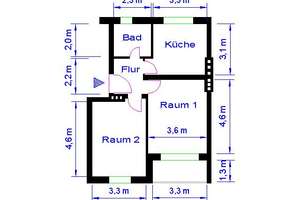 schnell sein lohnt sich – Curiestr. 13, 39124 Neue Neustadt, Magdeburg – Vorschaubild 4