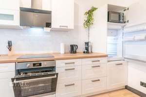 Business-Apartment mit Umsatzsteuerausweis / Kurzzeitvermietung – Schützenbahn 15, 45127 Stadtkern, Essen – Vorschaubild 4