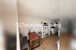 Tauschwohnung: Münster-Mitte: 1-Zimmer-Wohnung, 25 m²
