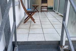 Moderne ruhige 2-Zimmer-Wohnung zentral in Leverkusen mit Garten und Balkon – Die vollständige Adresse der Immobilie erhältst du vom Anbieter., 51373 Küppersteg, Leverkusen – Vorschaubild 21