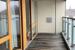 Barrierefrei auf 62 m² - 2-Zimmer Wohnung mit großem Balkon im Herzen von Mainz – Die vollständige Adresse der Immobilie erhältst du vom Anbieter., 55116 Altstadt, Mainz – Vorschaubild 9