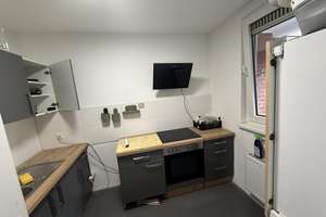 Schöne 1-Zimmer-Wohnung mit Einbauküche und Balkon – Luhering 25, 21147 Hausbruch, Hamburg – Vorschaubild 8