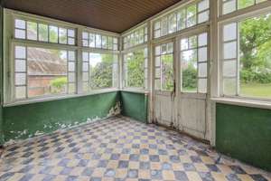 Brokstedter Hofidylle – historisches Wohnhaus, 
Bauernscheune mit Einliegerwohnung, Waldfläche und  – Die vollständige Adresse der Immobilie erhältst du vom Anbieter., 24616 Brokstedt – Vorschaubild 4