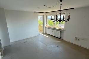 55 m² mit Potenzial – Aufzug und Tiefgaragenstellplatz inklusive – Die vollständige Adresse der Immobilie erhältst du vom Anbieter., 86165 Lechhausen-Süd, Augsburg – Vorschaubild 2