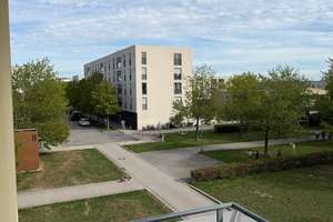 3 Zimmer direkt am Park: Südbalkon, Aufzug, Fußbodenheizung & Glasfaser in München-Riem – 81829 Messestadt Riem, München – Vorschaubild 21