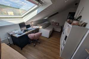 Helle 2-Zimmer-Wohnung mit Balkon in Würzburg-Grombühl  – Wagnerplatz 3, 97080 Grombühl, Würzburg – Vorschaubild 2